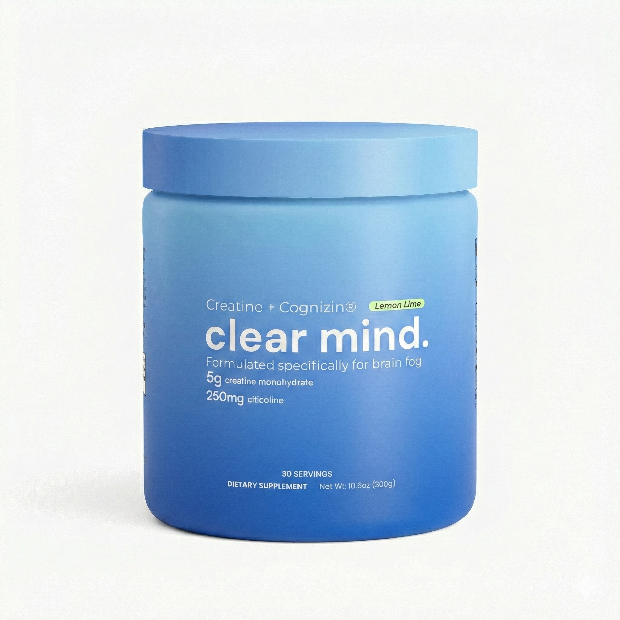 Clear Mind Creatine