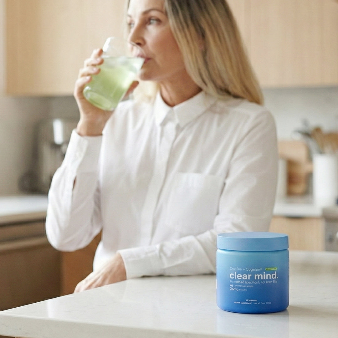 Clear Mind Creatine