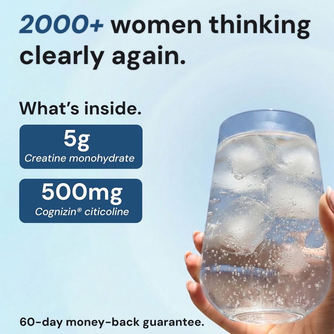 Clear Mind Creatine